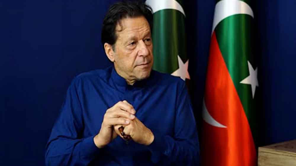 जेल में बंद पूर्व पीएम इमरान खान ने लोकतंत्र की रक्षा के लिए वैश्विक नेताओं से मदद मांगी