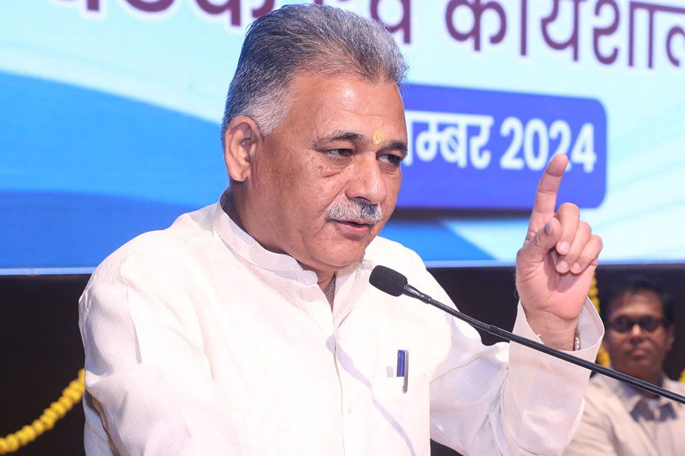 उच्च शिक्षा विभाग की विभागीय परामर्शदात्री समिति की बैठक हुई