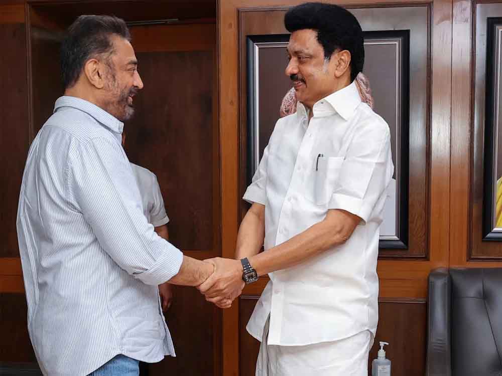 अभिनेता बने कमल हासन भी भाषा पर राजनीति करने में जुट गए, कहा- इंडिया को हिंदिया में बदलने की हो रही कोशिश