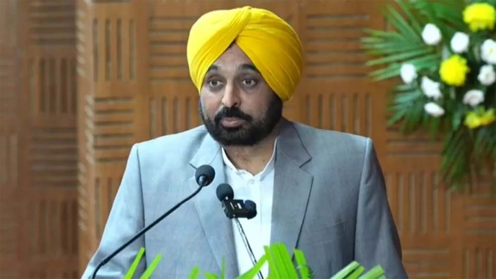 सीएम मान का ध्यान युवाओं के लिए रोजगार पर केंद्रित है, 33 महीनों में 50 हजार को मिली सरकारी नौकरी