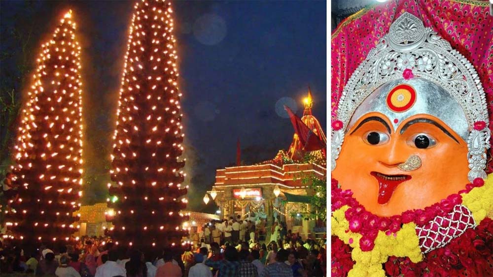 30 मार्च को चैत्र नवरात्रि आरंभ, शक्तिपीठ हरसिद्धि सहित प्राचीन देवी मंदिरों में दर्शनार्थियों का तांता लगेगा