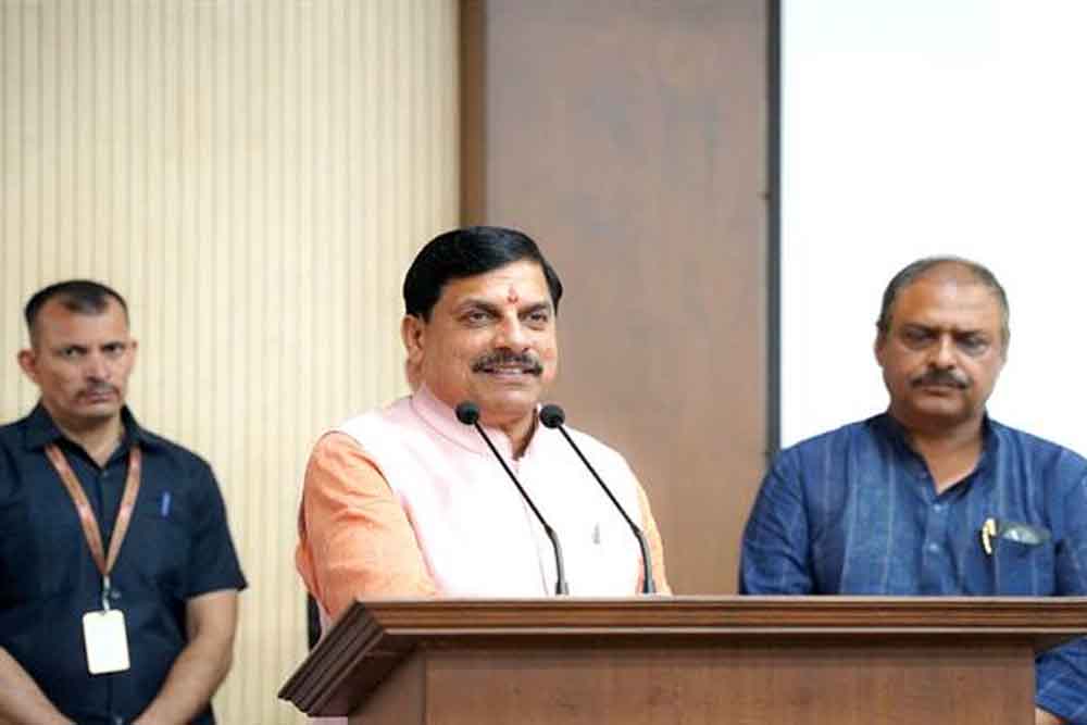 कटनी सहित प्रदेश के 10 अलग- अलग स्थानों में होगी इंडस्ट्री कॉन्क्लेव : मुख्यमंत्री डॉ. यादव