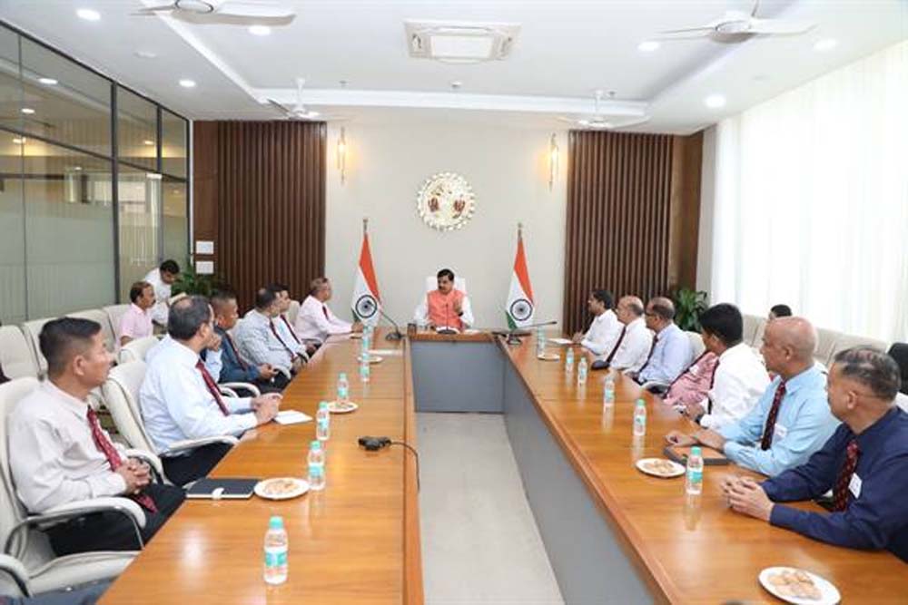 मध्यप्रदेश ने कृषि में किए कई नवाचार, इसलिए देश में है अव्वल : मुख्यमंत्री डॉ. यादव