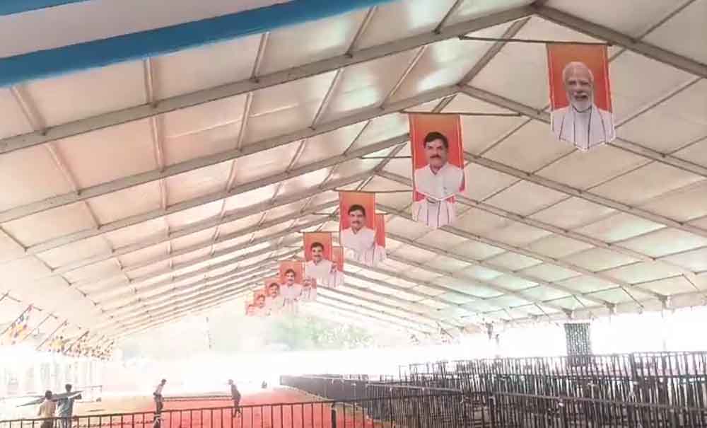 आज बालाघाट दौरे पर रहेंगे CM डॉ. मोहन, बालाघाट मुख्यालय में रेंजर कालेज परिसर में होगा