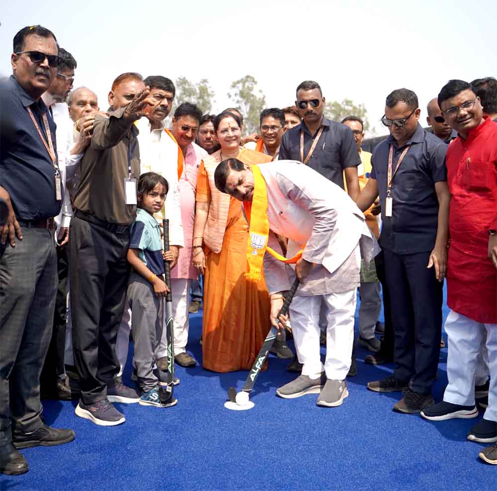 मुख्यमंत्री कृषक प्रोन्नति योजना में धान पर 4 हजार रूपये प्रति हेक्टेयर मिलेगा अतिरिक्त लाभ : मुख्यमंत्री डॉ. यादव