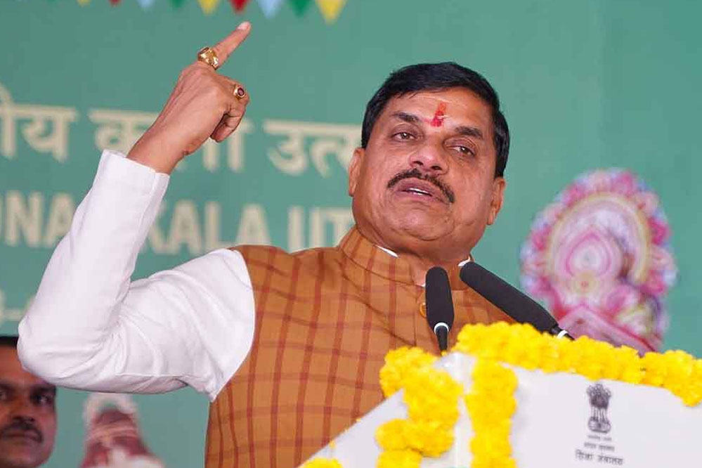 मध्यप्रदेश लॉजिस्टिक्स सेक्टर में नए निवेश की बढ़ी संभावनाएं : मुख्यमंत्री डॉ. यादव