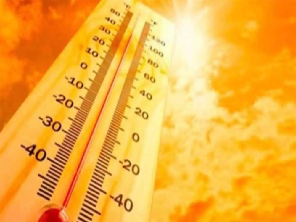 उत्तर भारत में मौसम का मिजाज बदलने वाला है, तेज हवा चलने का अलर्ट जारी, फिर गर्मी का दिखेगा कहर