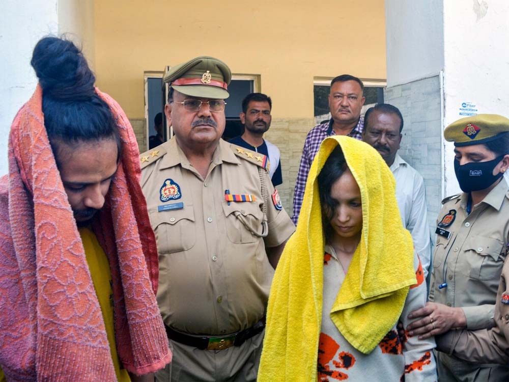 सौरभ राजपूत मर्डर केस ने सभी को झकझोर दिया, रोजाना हो रहे नए-नए खुलासे, दो-दो चाकू खरीदकर लाई थी मुस्कान