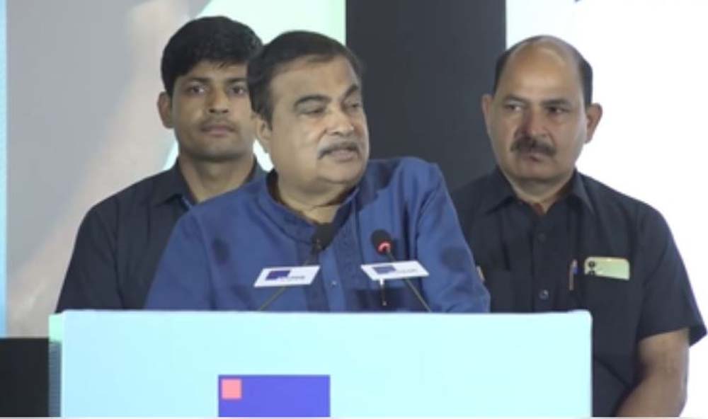 भारत-अमेरिका कार्यक्रम को संबोधित करते हुए कहा कि सड़क दुर्घटनाएं हमारी सबसे बड़ी समस्याओं में से एक हैं: नितिन गडकरी