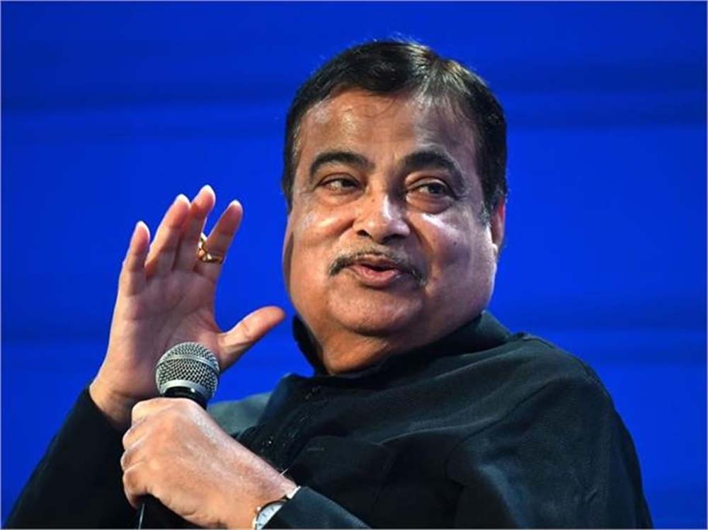 नागपुर में टॉयलेट के पानी को रिसाइकिल करके सालाना 300 करोड़ रुपये की हो रही कमाई: नितिन गडकरी