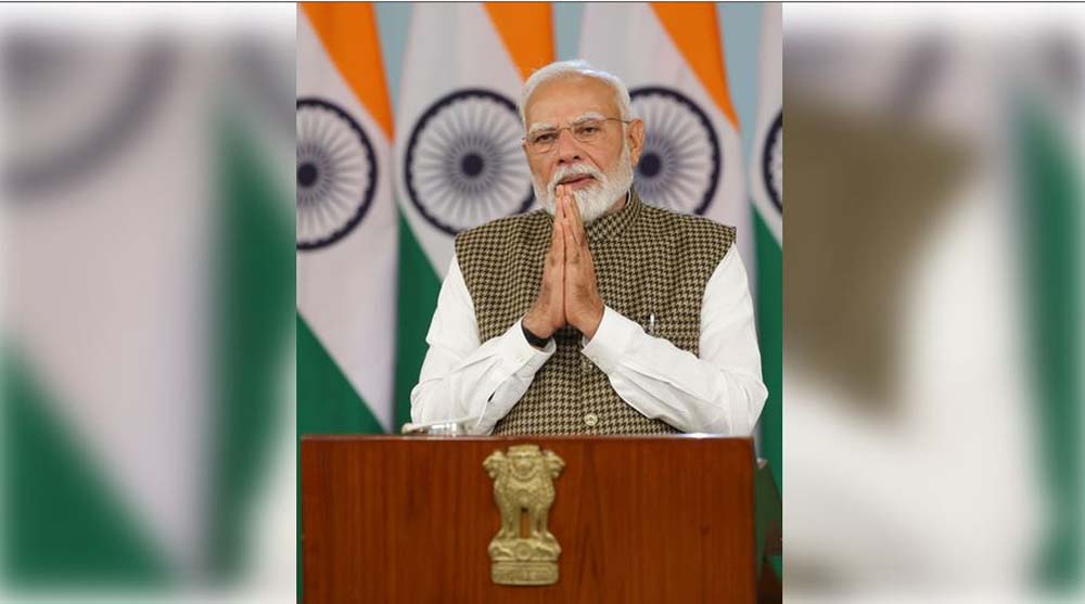 मोदी ने म्यांमार के वरिष्ठ जनरल महामहिम मिन आंग ह्लाइंग से बात की, हा- मुश्किल वक्त में भारत साथ खड़ा है