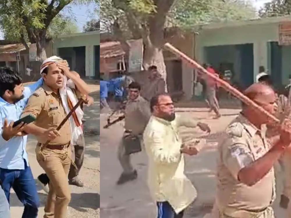 प्रतापगढ़ में एक दलित युवती की रेप के बाद मौत को लेकर बवाल, परिजनों ने गैंगरेप के बाद के बाद हत्या का आरोप लगाया