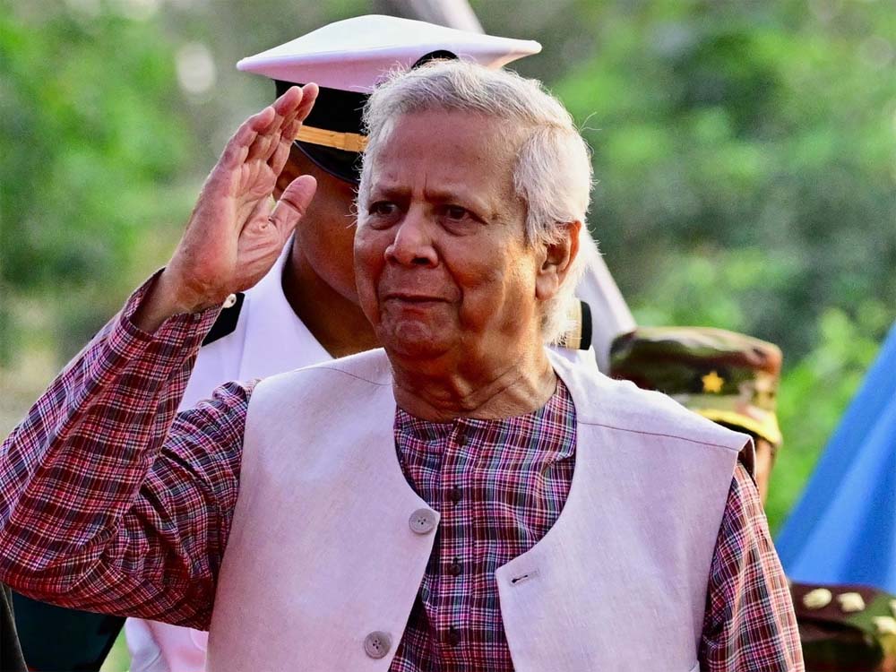 तुलसी गबार्ड के ‘खलीफा’ वाले बयान पर भड़का बांग्लादेश, पहले फैक्ट चेक कर लें, फिर बोलें