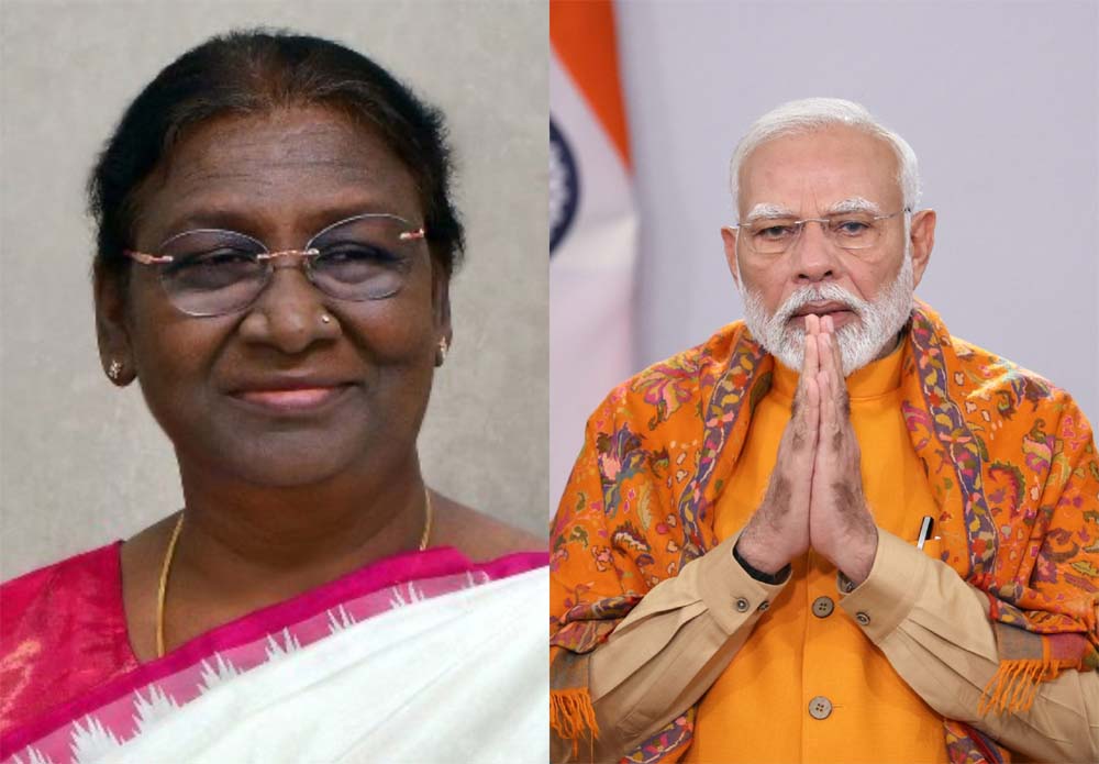 पद्म भूषण रमाकांत रथ के निधन पर राष्ट्रपति-पीएम मोदी ने दुख जताया