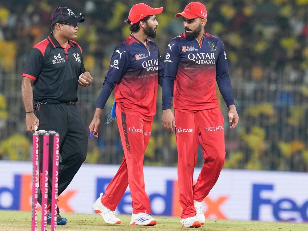 आईपीएल 2025 में अपने दोनों शुरुआती मुकाबले जीतकर रॉयल चैलेंजर्स बेंगलुरु ने मजबूत शुरुआत की