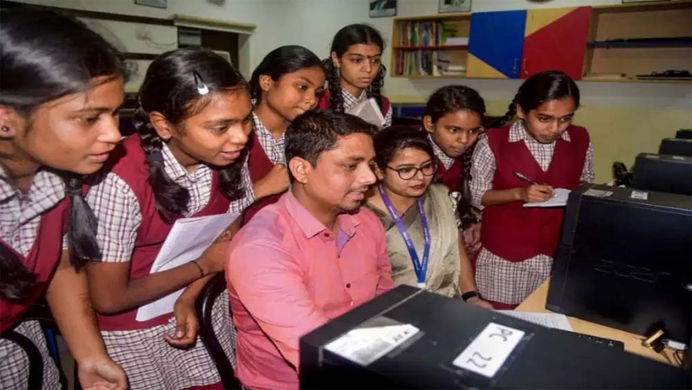 5वीं और 8वीं परीक्षाओं के परिणाम शुक्रवार 28 मार्च को होंगे घोषित, विद्यार्थी दोपहर एक बजे से देख सकेंगे परिणाम