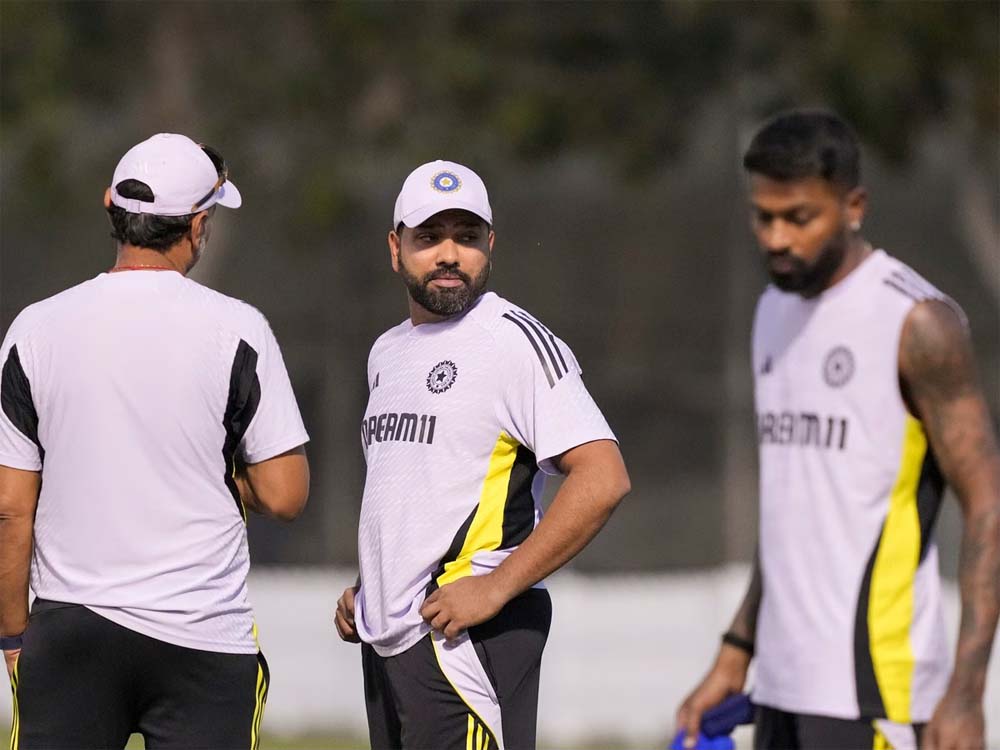 पूर्व भारतीय कप्तान और बीसीसीआई के चेयरमैन रहे सौरव गांगुली ने रोहित शर्मा की टेस्ट फॉर्म को लेकर दिया बयान