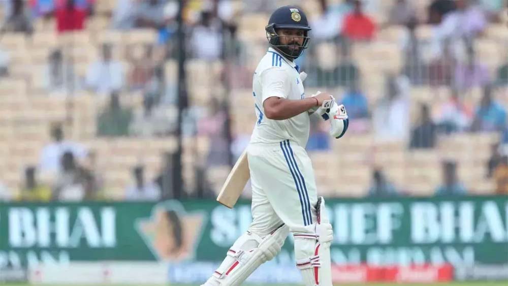 आईपीएल 2025 के बाद रेस्ट करेंगे रोहित शर्मा,  इंग्लैंड के खिलाफ टेस्ट सीरीज से बाहर रह सकते है, क्‍या है वजह?