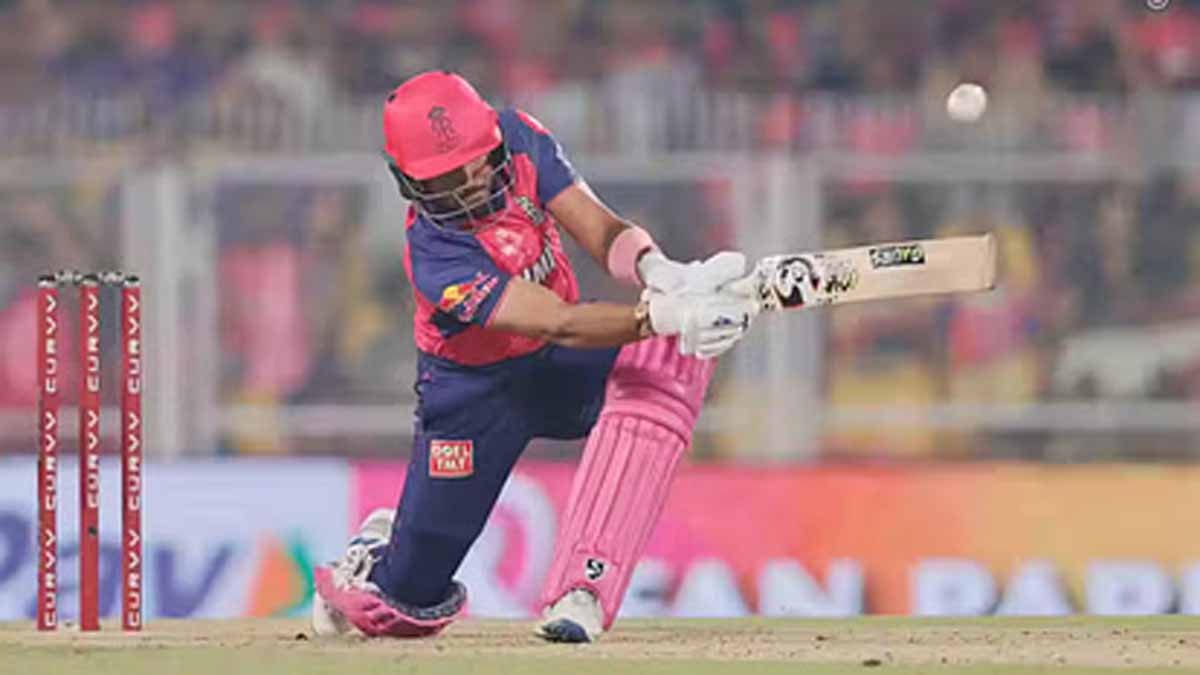 राजस्थान रॉयल्स ने दिया कोलकाता नाइट राइडर्स को 152 रन का लक्ष्य,