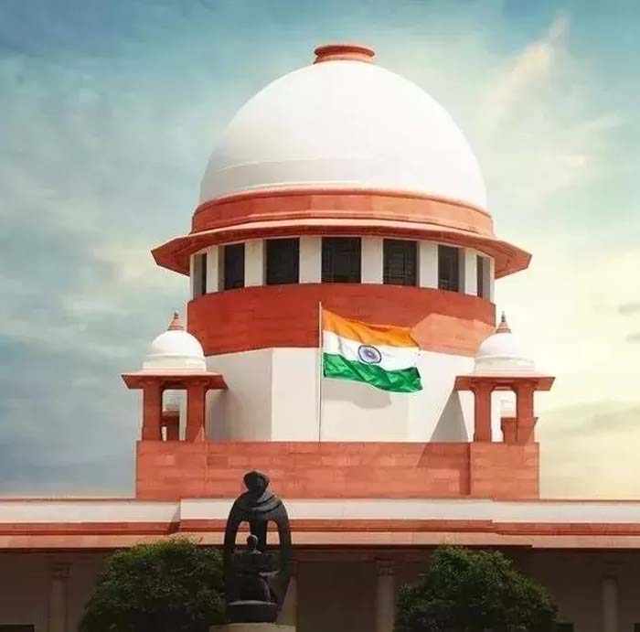 सुप्रीम कोर्ट ने कहा- जब राज्यों से विकास सूचकांक बताने के लिए कहा गया तो उन्होंने प्रति व्यक्ति वृद्धि दर ऊंची दिखाई