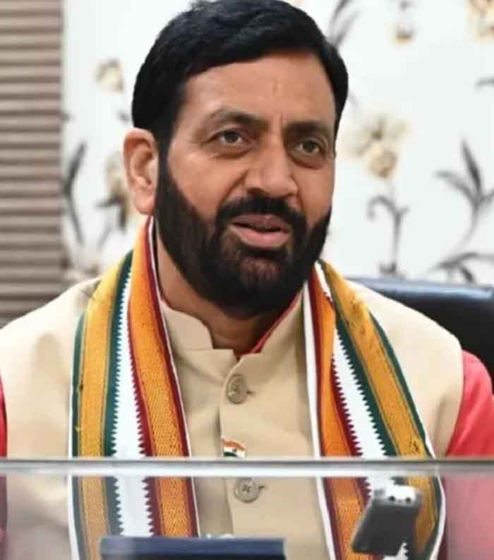 हरियाणा में हुई बेमौसमी बरसात और ओलावृष्टि से प्रभावित उन किसानों को भी फसल के नुकसान का मुआवजा मिलेगा