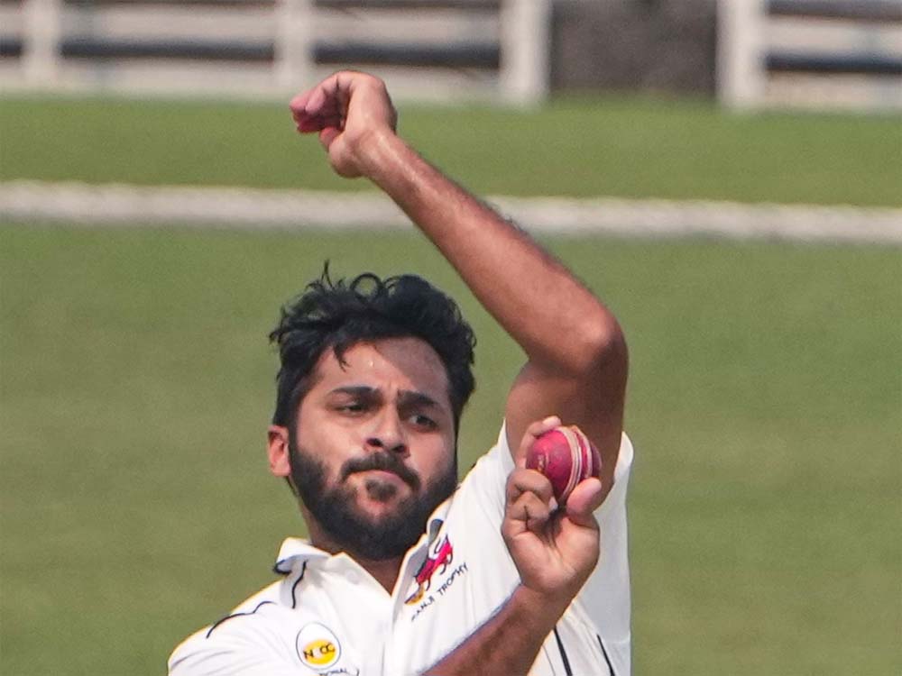 ऑक्शन में अनसोल्ड रहे भारतीय ऑलराउंडर शार्दुल ठाकुर की चमकेगी किस्मत, IPL 2025 में ये टीम दे सकती है मौका