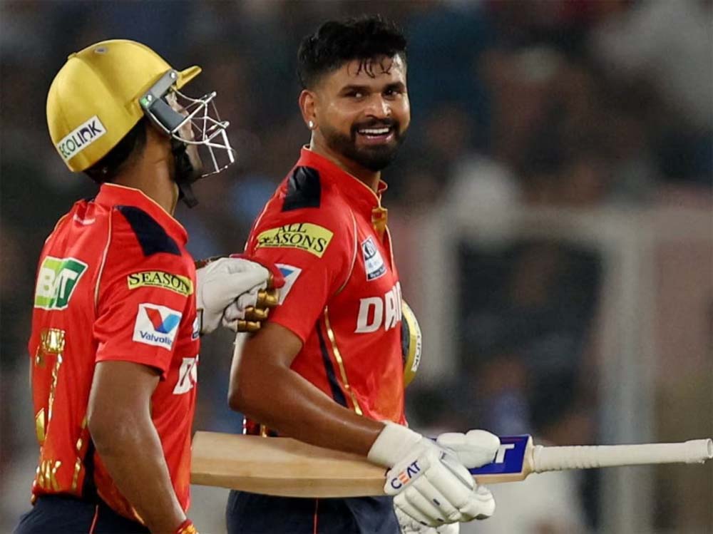 सेंचुरी मायने रखती है, लेकिन टीम के हित से ऊपर कुछ भी नहीं! यही दिखाया पंजाब किंग्स के कैप्टन श्रेयस अय्यर ने