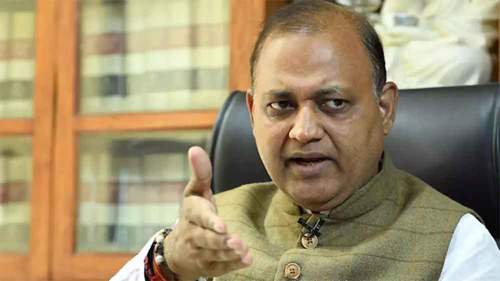 सोमनाथ भारती ने दिल्ली की सीएम रेखा गुप्ता के बयान को लेकर सवाल उठाए, दिल्ली की सीएम का काम में नहीं है ध्यान