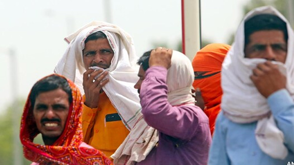 प्रदेश में गर्मी का असर बढ़ा, रतलाम में पहली बार पारा 40 डिग्री तक पहुंच गया