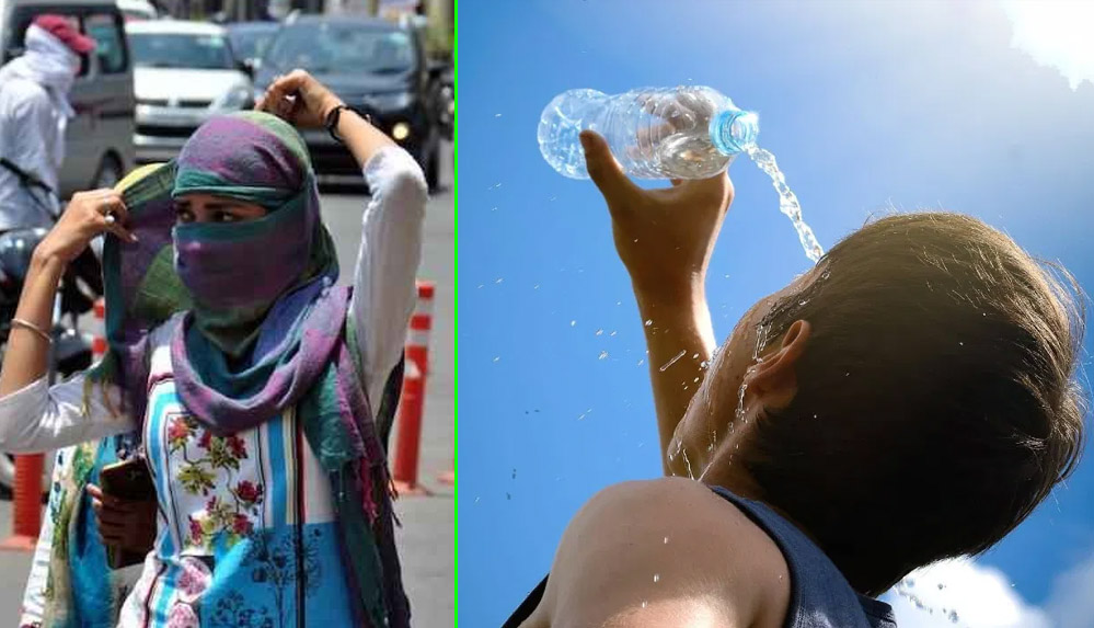 महीने के आखिरी दिनों में प्रदेश में तेज गर्मी, ग्वालियर, इंदौर-उज्जैन संभाग सबसे गर्म