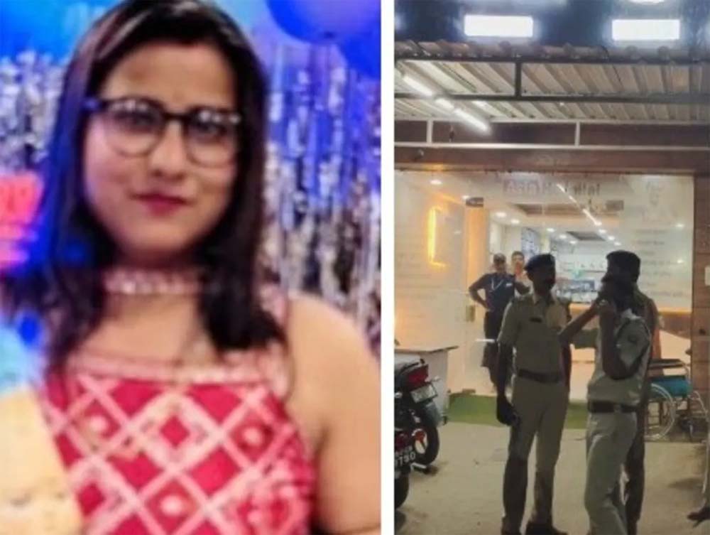 सुरभि राज मर्डर केस: हुआ खुलासा, पति का था प्लान, हत्या में साथी देवर और महिला स्टाफ समेत पांच गिरफ्तार