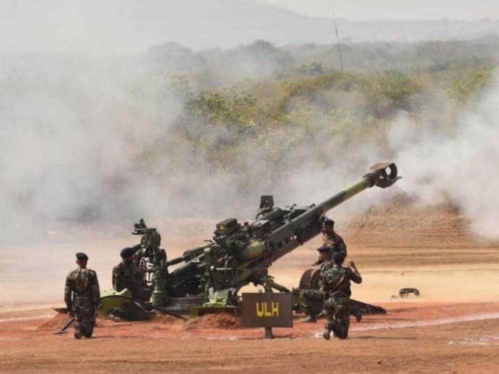 भारतीय सेना जल्द ही स्वदेशी आर्टिलरी गन से लैस होगी, सरकार ने 7000 करोड़ रुपए के सौदे को दी मंजूरी