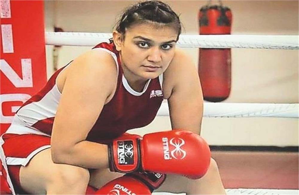 पूर्व वर्ल्ड चैंपियन बॉक्सर स्वीटी बूरा की तबीयत बिगड़ गई, अस्पताल में भर्ती