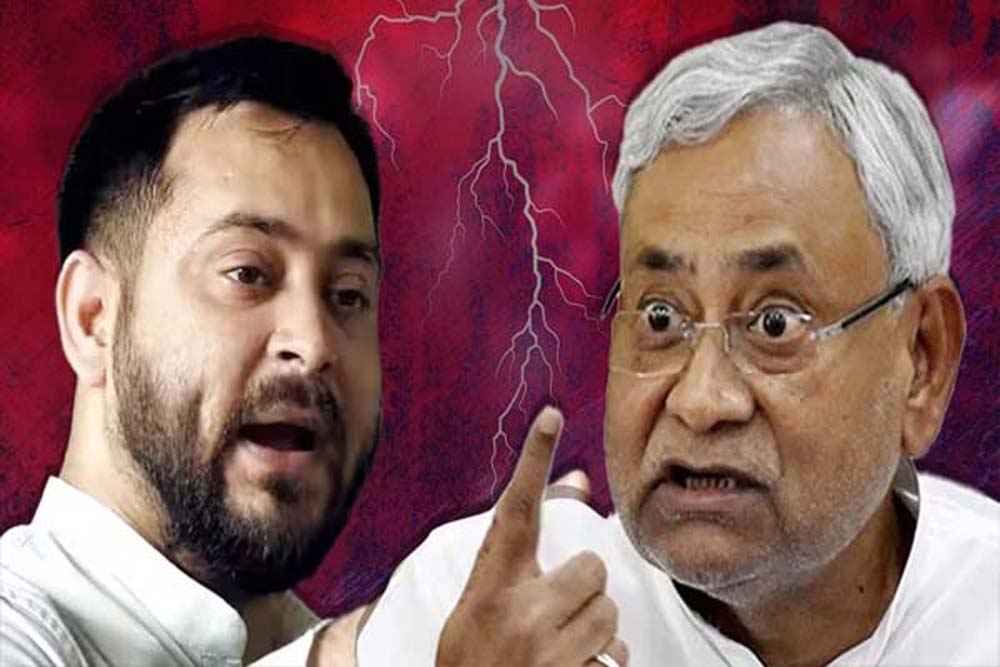 विधानसभा चुनाव से पहले तेजस्वी यादव ने मुख्यमंत्री नीतीश को घेरना शुरू किया, 20 साल से चला रहे ‘खटारा सरकार’