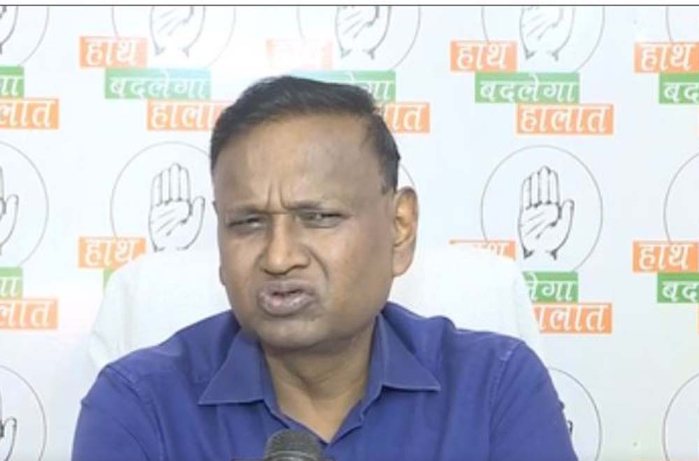 कांग्रेस नेता उदित राज ने पाकिस्तान को लेकर दिया तीखा बयान, कहा- जैसा बीज बोया, वैसा ही काट रहा