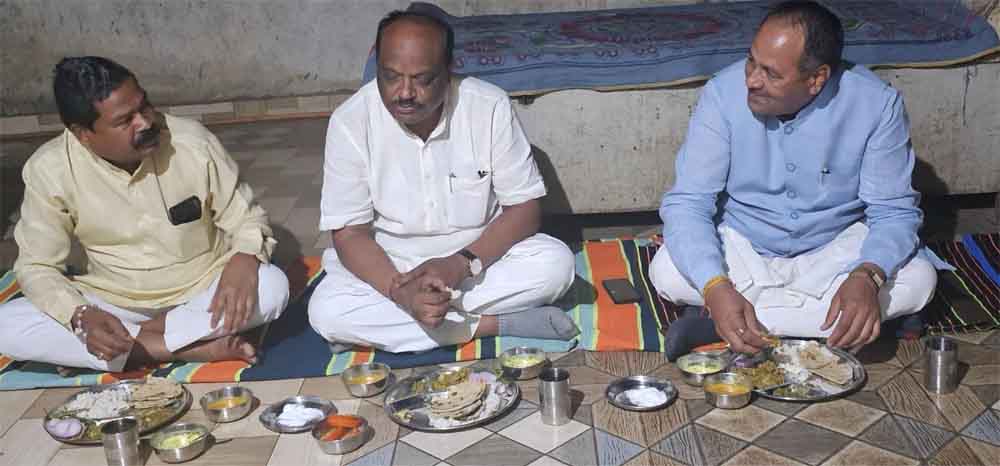 प्रदेश के होमस्टे में ठहरना जीवन का अविस्मरणीय पल: केंद्रीय राज्य मंत्री उइके