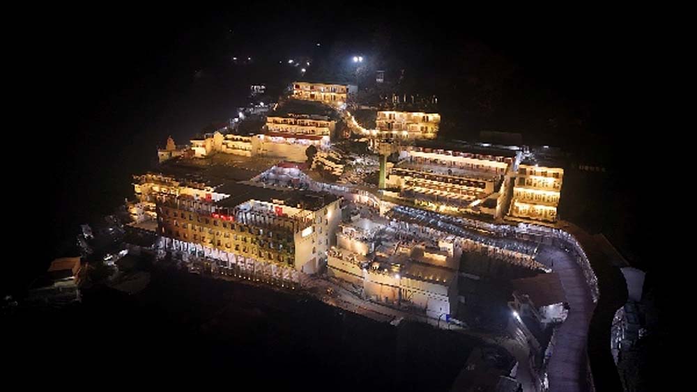 नवरात्र के अवसर पर माता वैष्णो देवी धाम पर श्रद्धालुओं की संख्या बढ़ जाती है, ऐसे में श्रद्धालुओं को फ्री मिलेंगी ये सुविधाएं