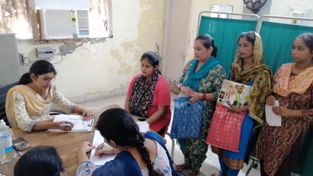 पंजाब में महिलाओं को हेल्थ के प्रति जागरुक किया जा रहा, मान सरकार से मिल रहा पूरा सपोर्ट, ताकि वे आगे बढ़ सकें