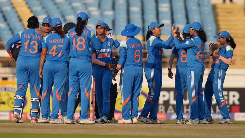 महिला वनडे विश्‍व कप 2025 के फाइनल की मुल्लांपुर को मिली मेजबानी, 8 टीमों के बीच होगी खिताब की जंग