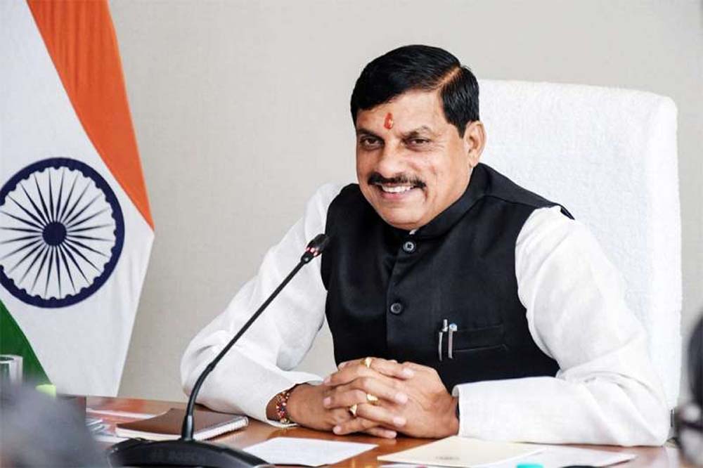 यूनेस्को का प्रदेश की 4 ऐतिहासिक धरोहरों को यूनेस्को की टेंटेटिव लिस्ट में शामिल करना हर्ष और गौरव का विषय: मुख्यमंत्री डॉ. यादव