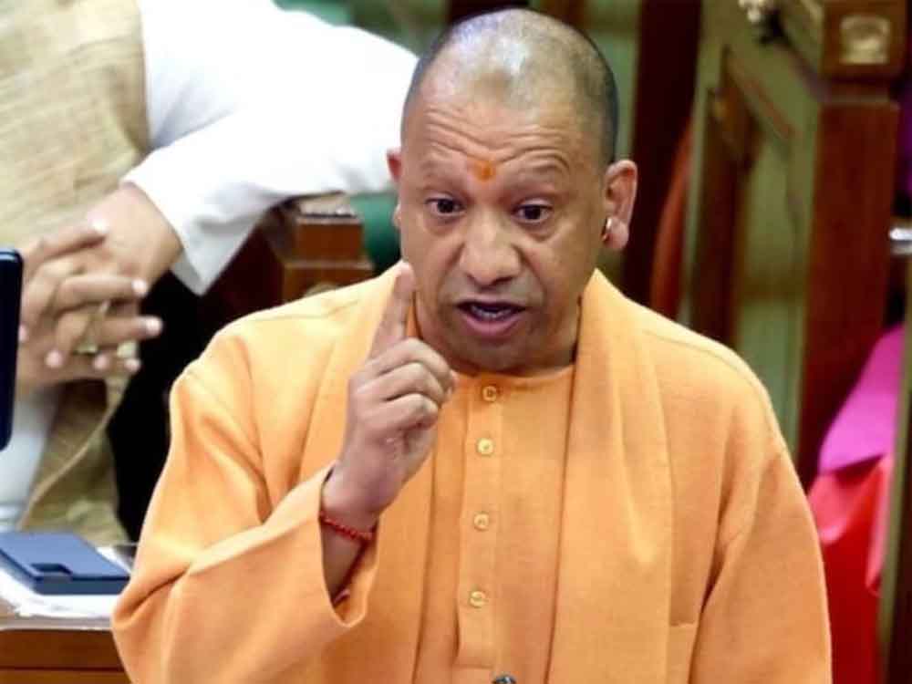 सीएम योगी ने बजट सत्र में संबोधित करते हुए सपा पर जमकर हमला बोला, अबू आजमी को यूपी भेज दो, उपचार कर देंगे