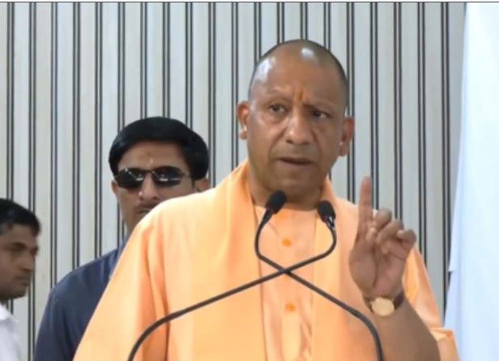 लोकतंत्र के चौथे स्तंभ के रूप में मीडिया को मान्यता दी गई, मीडिया की भूमिका अलग-अलग देखने को मिली: सीएम योगी