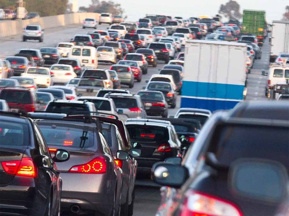 राजधानी में महारामनवमी की पूर्व संध्या पर झांकी प्रतियोगिता को लेकर रांची ट्रैफिक डायवर्जन