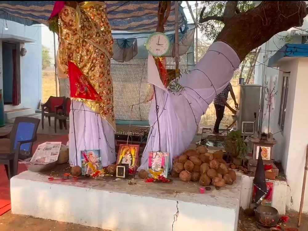 परेतिन माता का मंदिर: जो कोई भी मनोकामना मांगते हैं, वो जरूर होती है पूरी