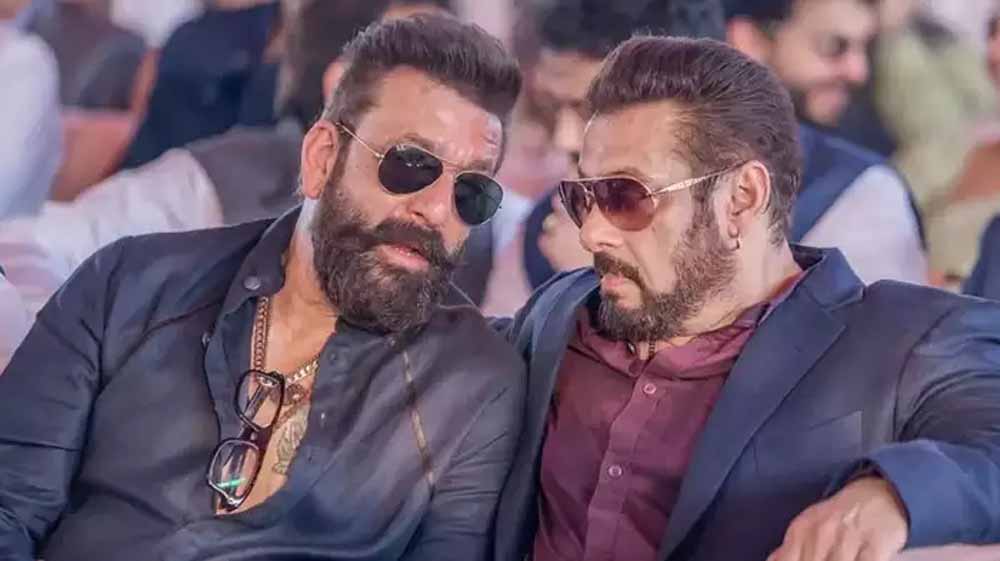 पर्दे पर एक बार फिर एक साथ नजर आएंगे सलमान खान और संजय दत्त