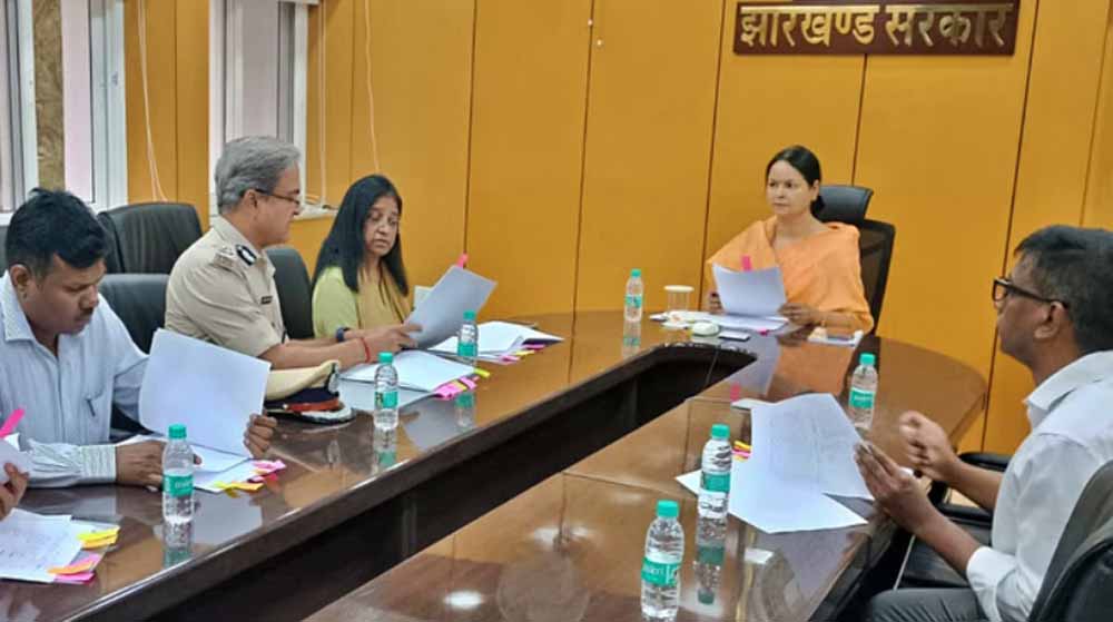 पदमा ओपी को थाना में बदलेगा प्रशासन, देवघर एयरपोर्ट में नया पुलिस आउट पोस्ट खोलने का लिया निर्णय