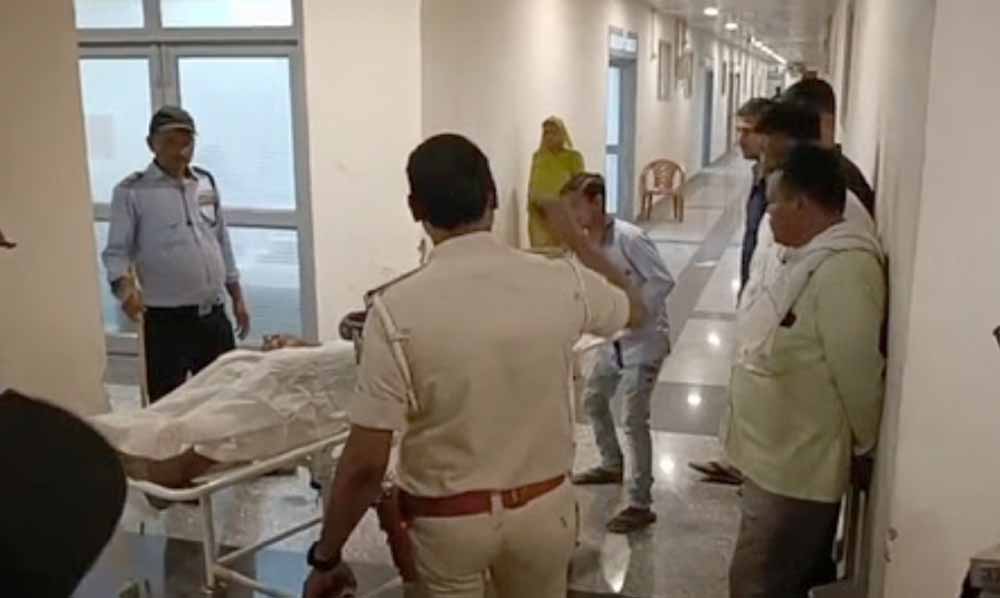 दरभंगा के पर्यवेक्षण गृह में बाल बंदी की संदिग्ध मौत, जांच में जुटी पुलिस