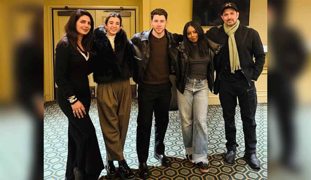 ऋतिक रोशन ने की ‘द लास्ट फाइव इयर्स’ में निक जोनास की तारीफ, इंस्टाग्राम पर शेयर की तस्वीर