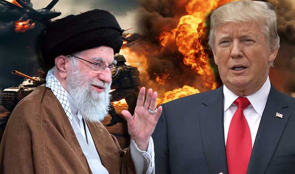 ईरानी अधिकारियों ने अपने ही सर्वोच्च नेता खामेनेई को दी चेतावनी, देश में हो सकती है भारी तबाही