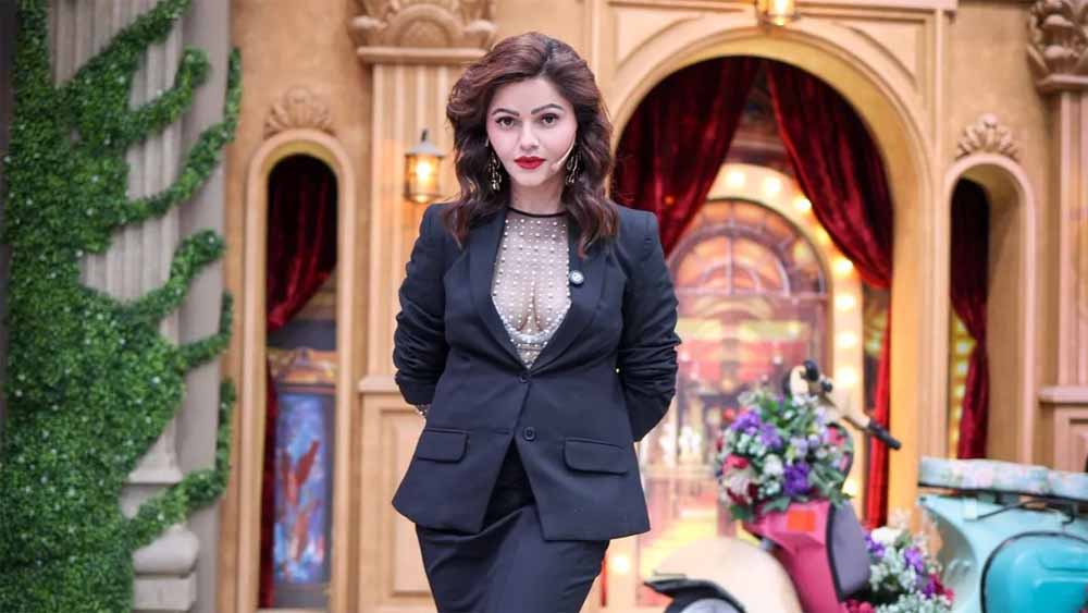 रुबीना दिलैक का  ‘लाफ्टर शेफ्स 2’ के साथ-साथ ‘बैटलग्राउंड’ में  देखने को मिलेगा  जलवा